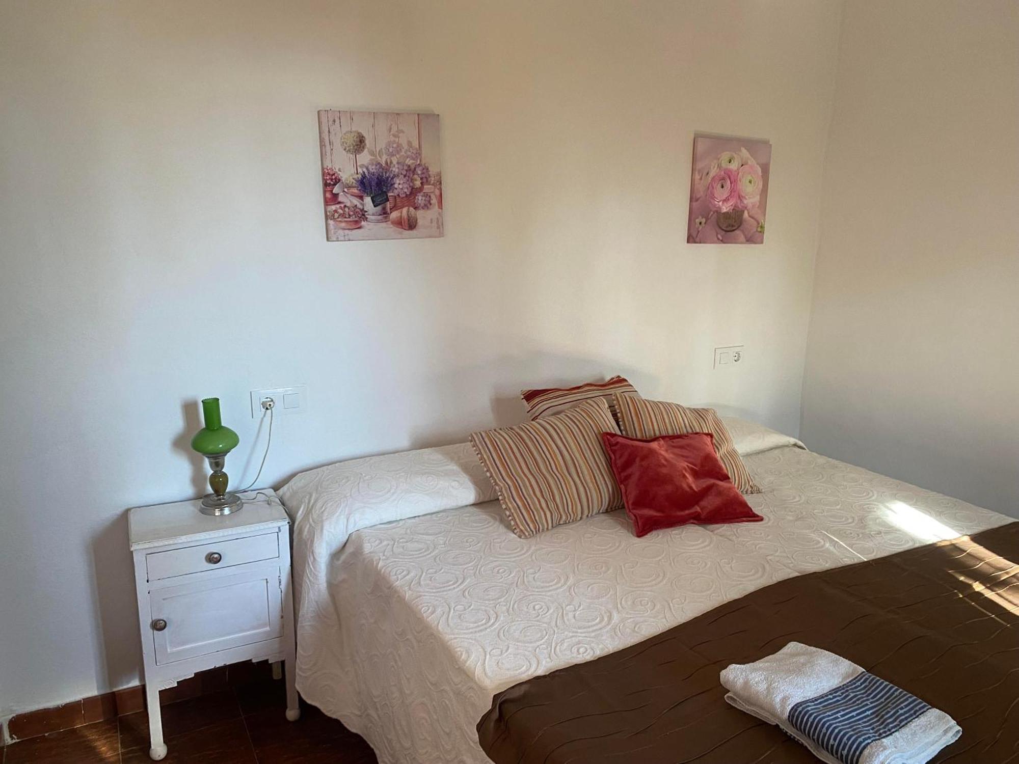 Apartamentossierradegata La Noguera Villamiel Exteriör bild