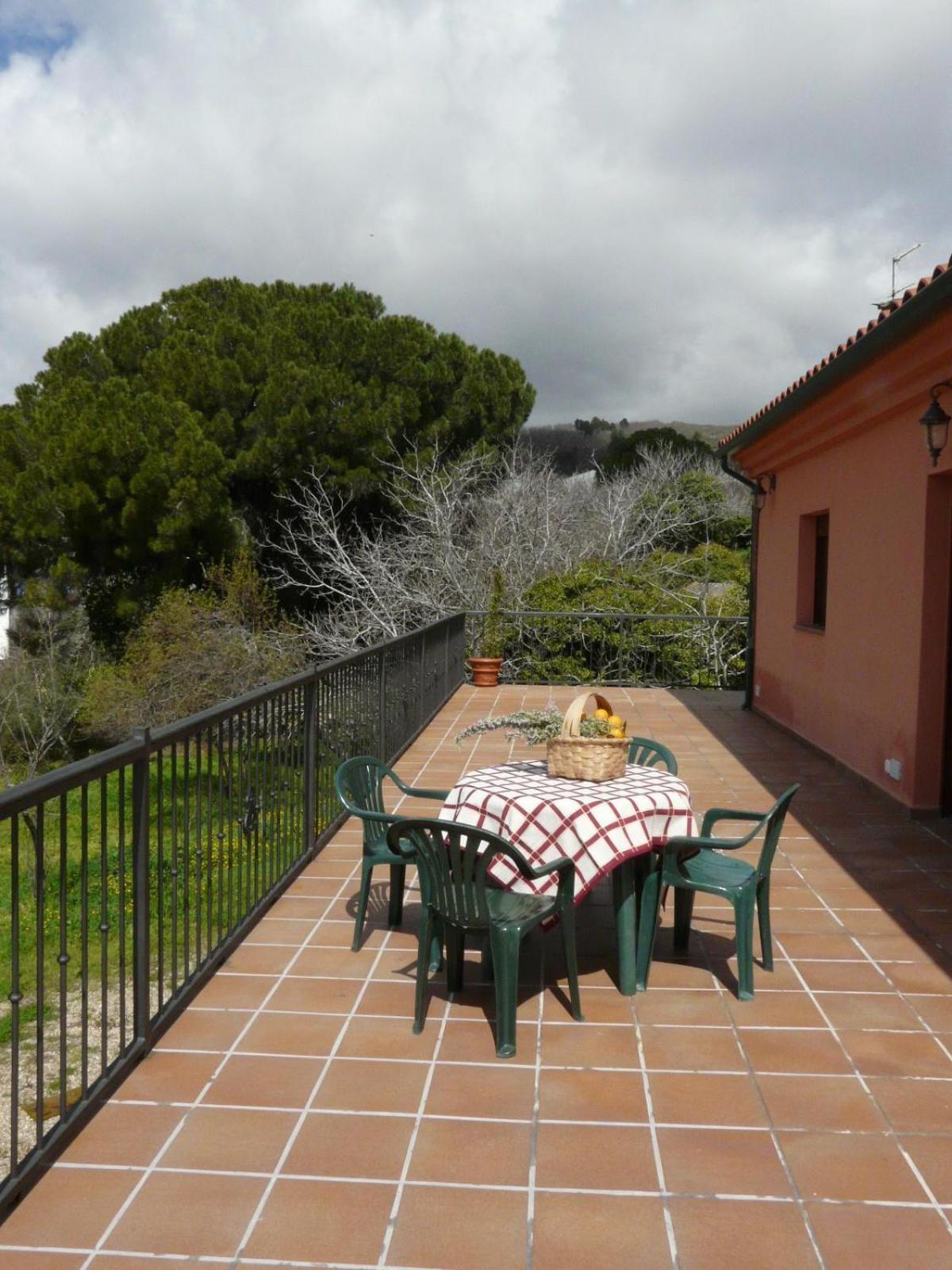Apartamentossierradegata La Noguera Villamiel Exteriör bild