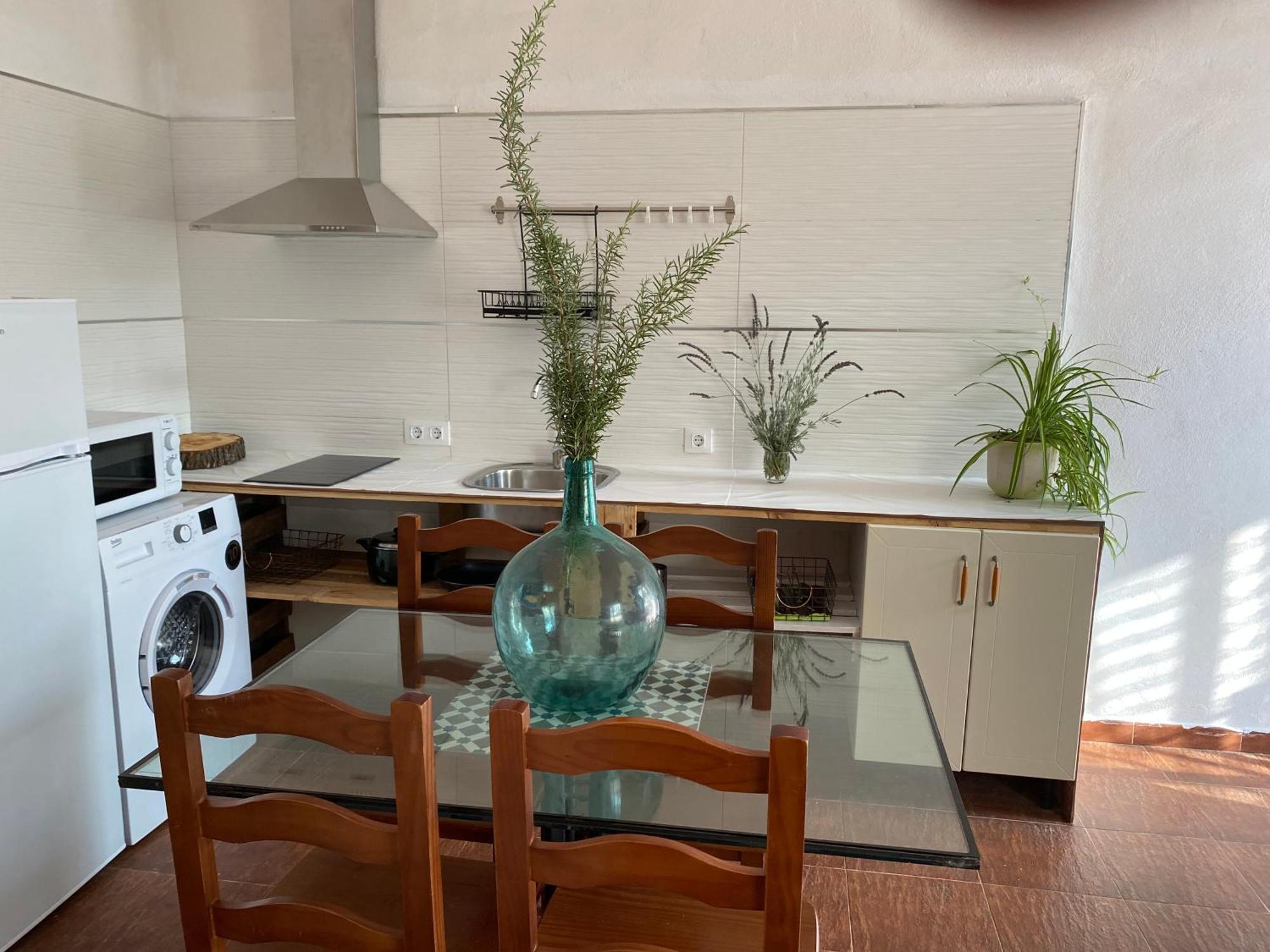 Apartamentossierradegata La Noguera Villamiel Exteriör bild