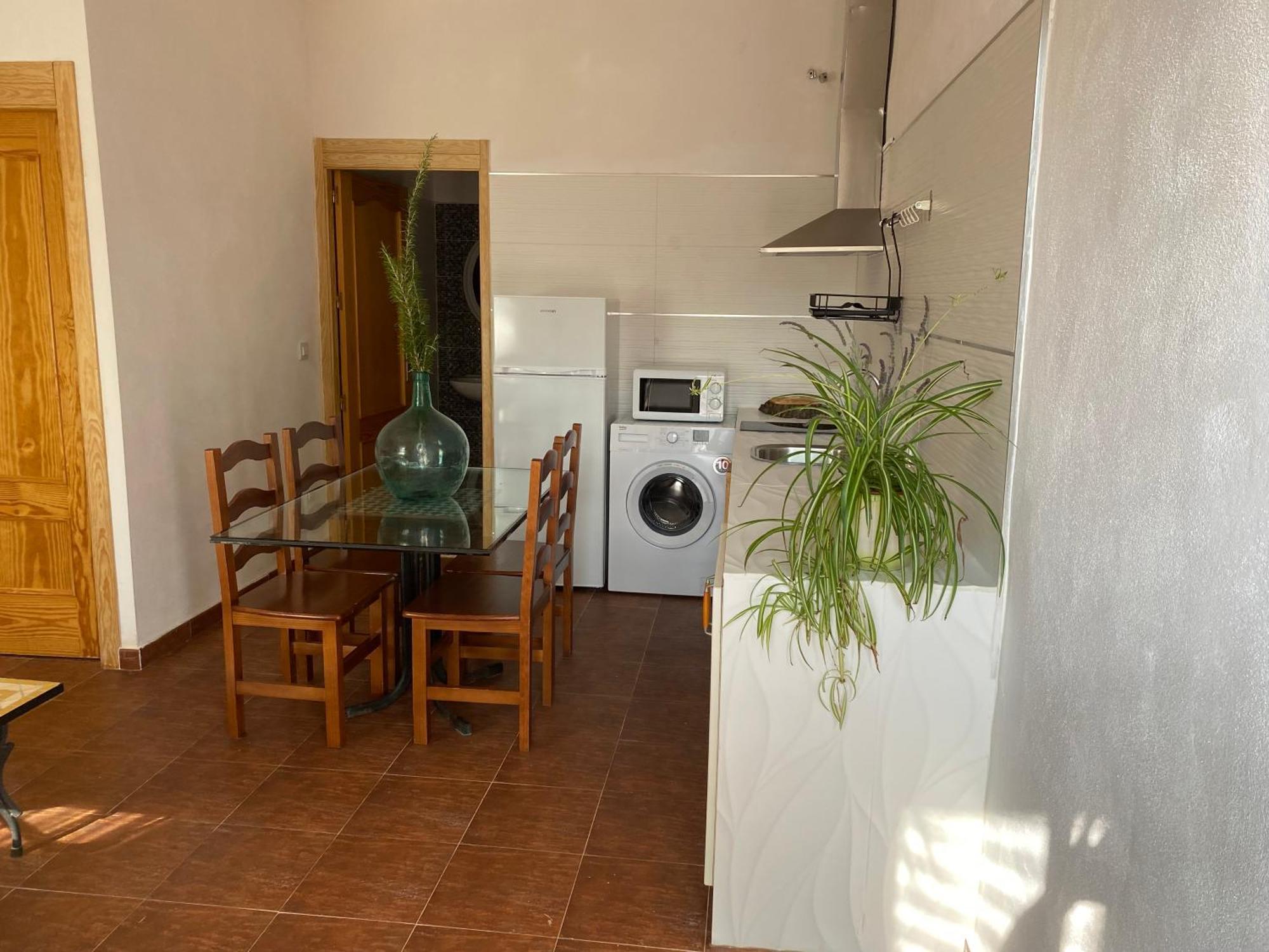 Apartamentossierradegata La Noguera Villamiel Exteriör bild