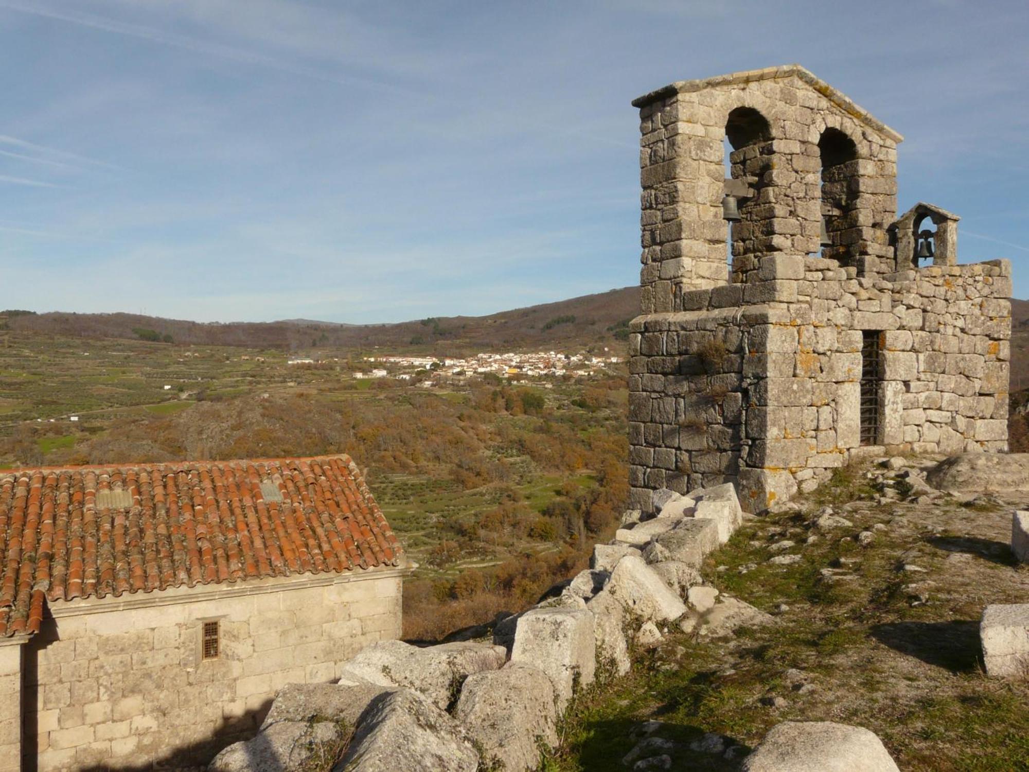 Apartamentossierradegata La Noguera Villamiel Exteriör bild