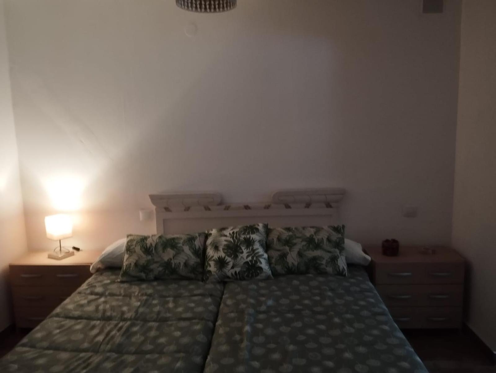 Apartamentossierradegata La Noguera Villamiel Exteriör bild