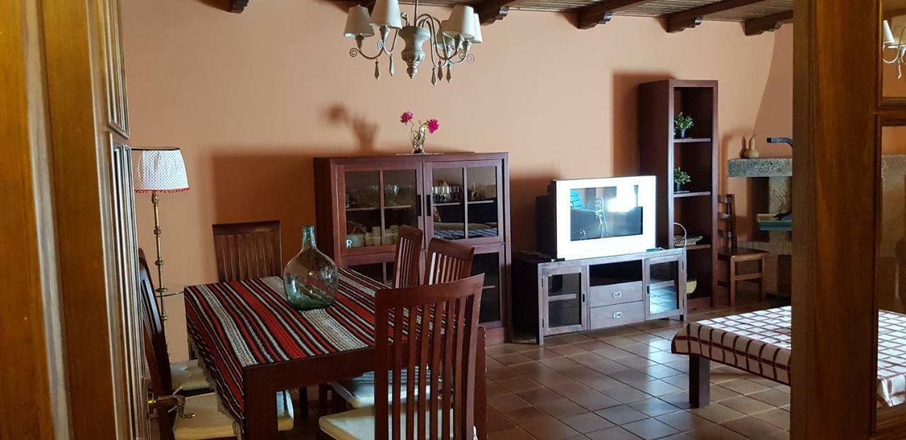 Apartamentossierradegata La Noguera Villamiel Exteriör bild