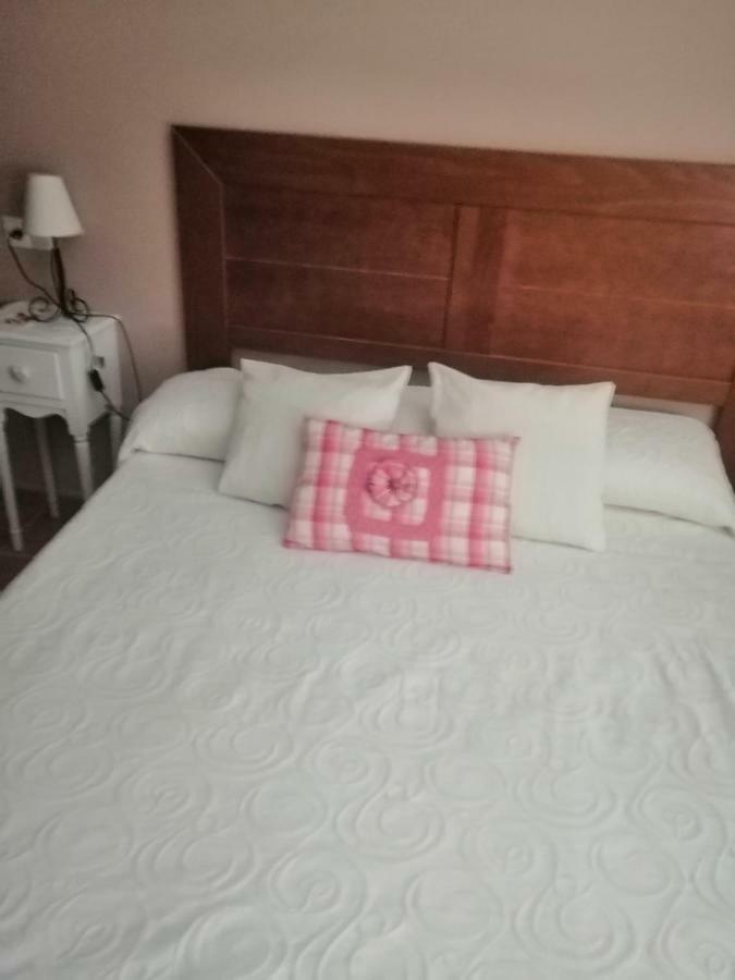 Apartamentossierradegata La Noguera Villamiel Exteriör bild
