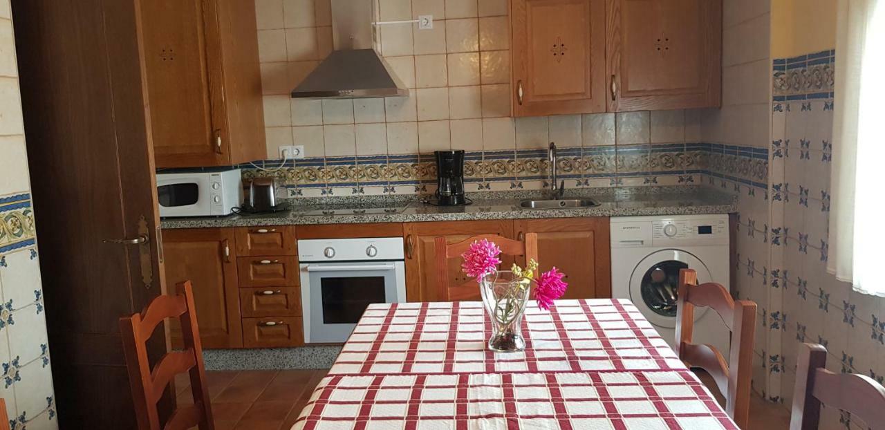 Apartamentossierradegata La Noguera Villamiel Exteriör bild