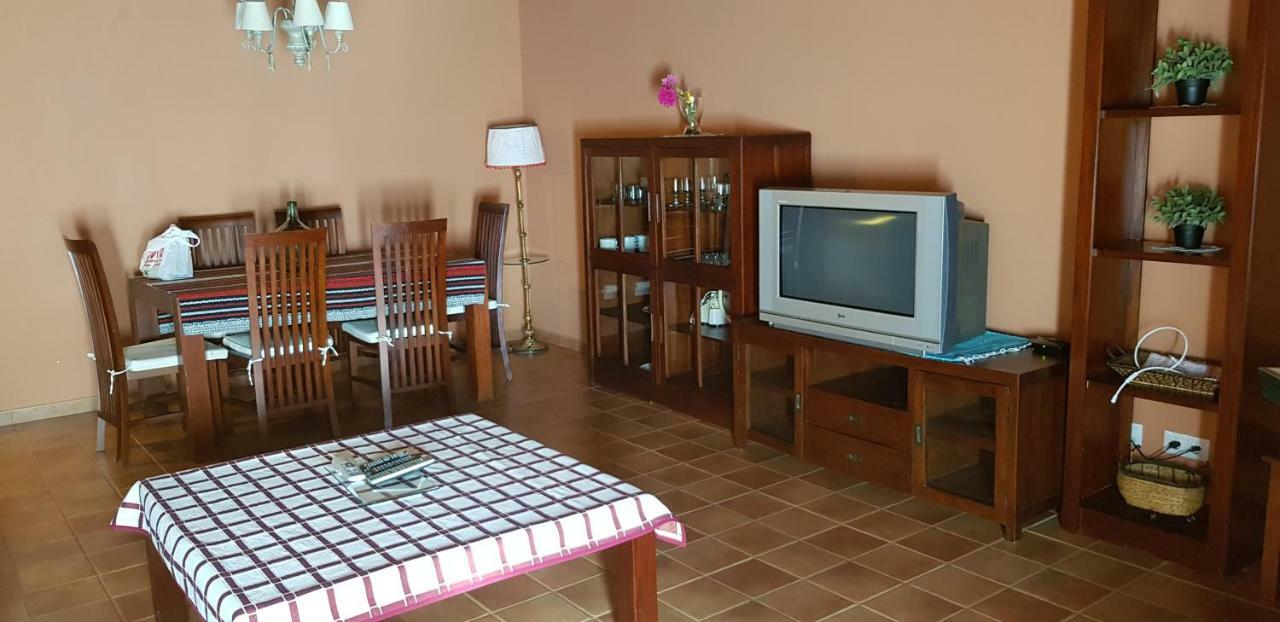 Apartamentossierradegata La Noguera Villamiel Exteriör bild