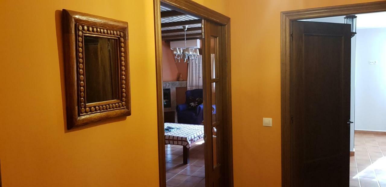 Apartamentossierradegata La Noguera Villamiel Exteriör bild