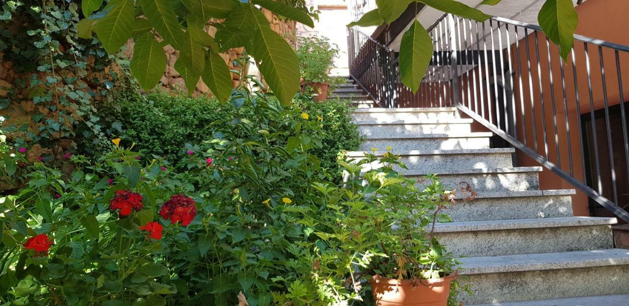 Apartamentossierradegata La Noguera Villamiel Exteriör bild