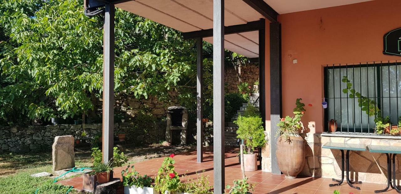 Apartamentossierradegata La Noguera Villamiel Exteriör bild