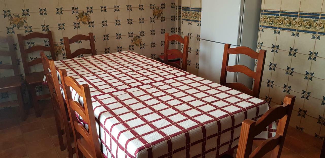 Apartamentossierradegata La Noguera Villamiel Exteriör bild