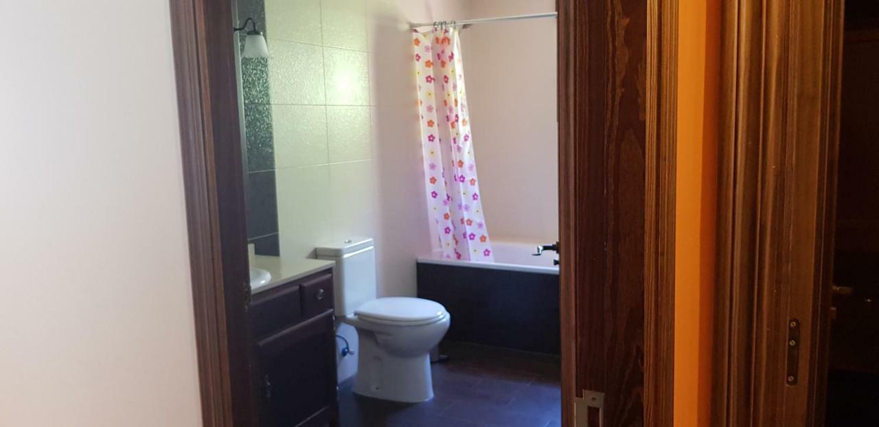 Apartamentossierradegata La Noguera Villamiel Exteriör bild