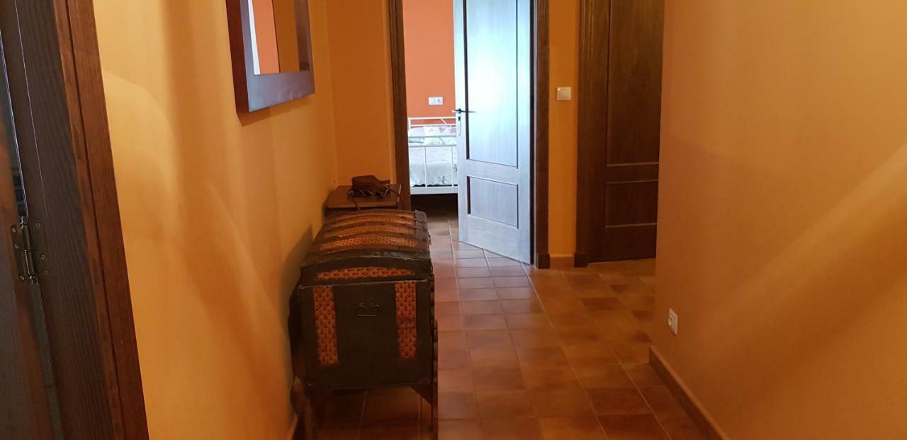 Apartamentossierradegata La Noguera Villamiel Exteriör bild