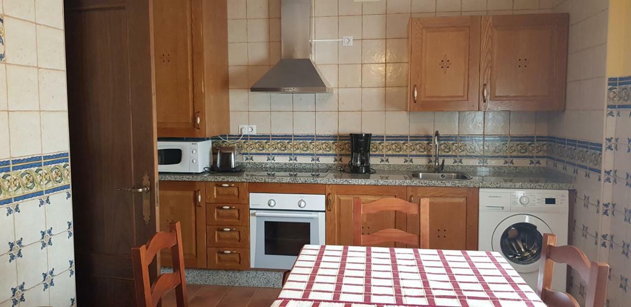 Apartamentossierradegata La Noguera Villamiel Exteriör bild