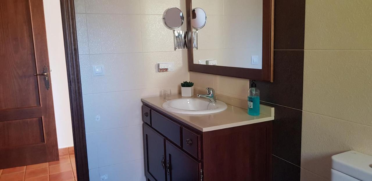 Apartamentossierradegata La Noguera Villamiel Exteriör bild